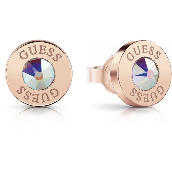 Original Brincos Guess com Cristal Swarovski