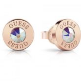 Original Brincos Guess com Cristal Swarovski